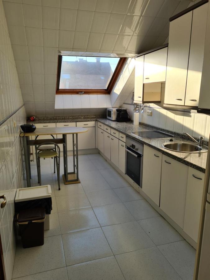 希洪106A Atico Con Garaje Y Chimenea Cerca De La Playa公寓 外观 照片